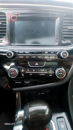 كيا اوبتيما